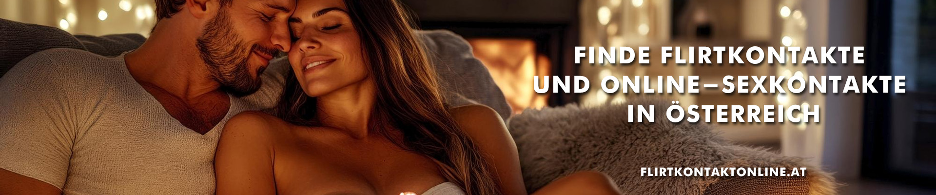 Flirt kontakt und online sexkontakt in Österreich